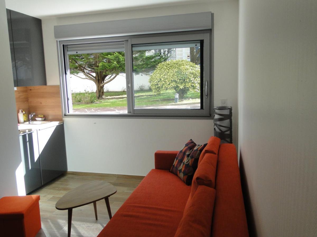Reine Nathalie Apartment Biarritz Ngoại thất bức ảnh