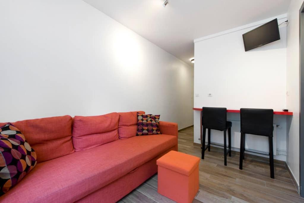 Reine Nathalie Apartment Biarritz Ngoại thất bức ảnh