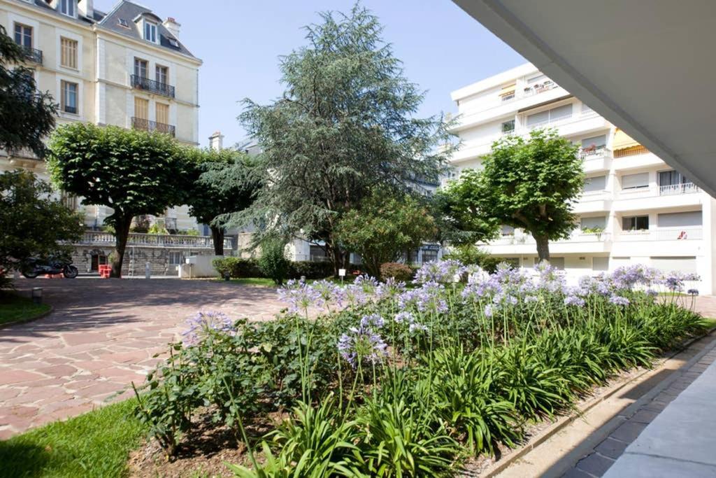 Reine Nathalie Apartment Biarritz Ngoại thất bức ảnh