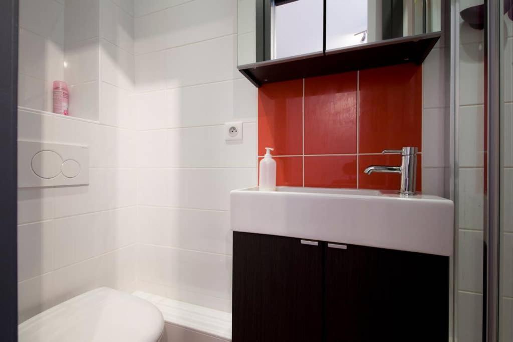 Reine Nathalie Apartment Biarritz Ngoại thất bức ảnh