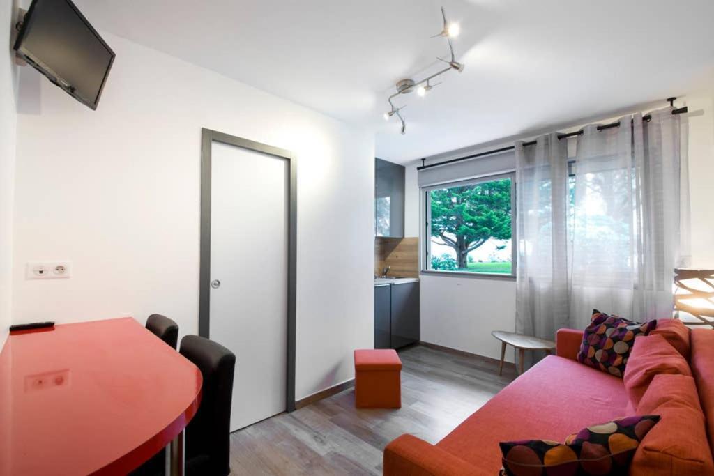 Reine Nathalie Apartment Biarritz Ngoại thất bức ảnh