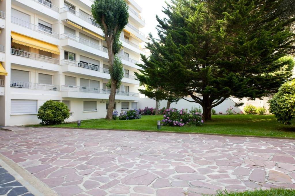Reine Nathalie Apartment Biarritz Ngoại thất bức ảnh