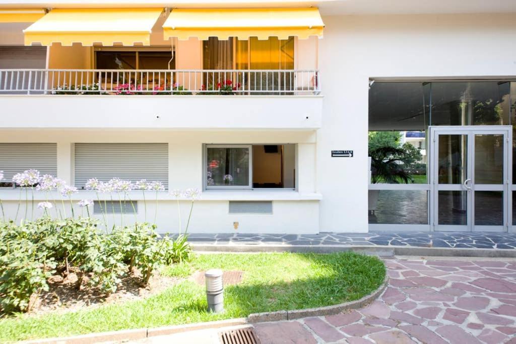 Reine Nathalie Apartment Biarritz Ngoại thất bức ảnh